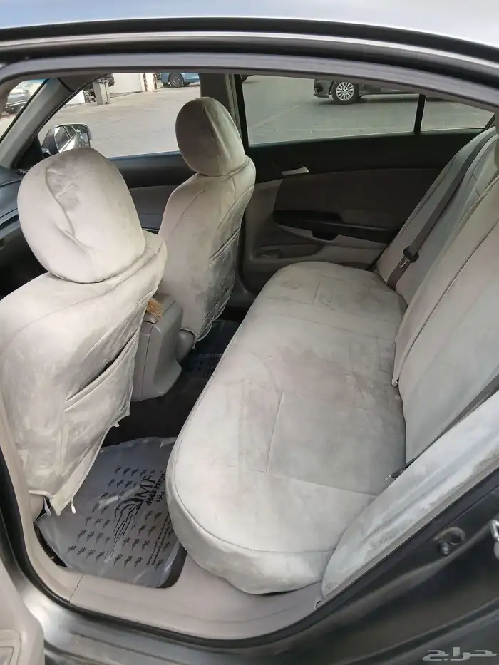 هوندا اكورد 2009 9