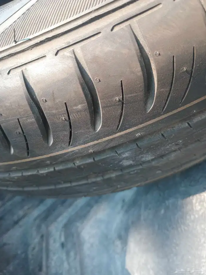 كفرات دنلوب جديد 1