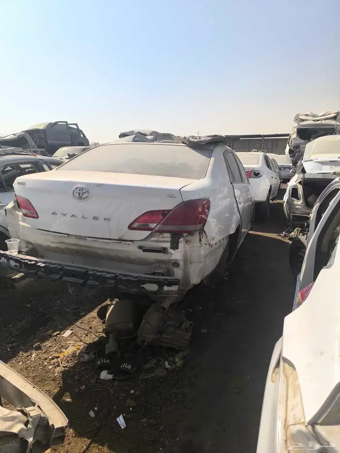 متوفر قطع تشاليح كل انواع السيارات 8