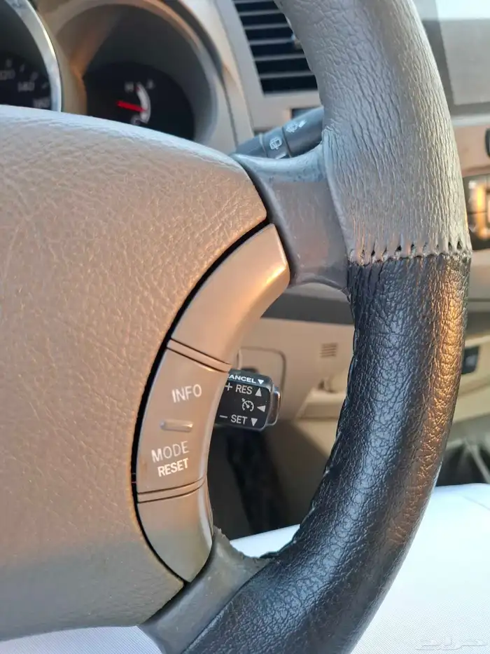 فورتشنر 2009 قمة في النظافة 28