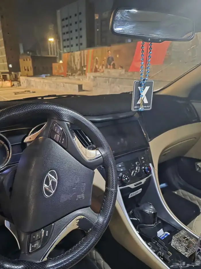 سوناتا 2011 نص فل 8