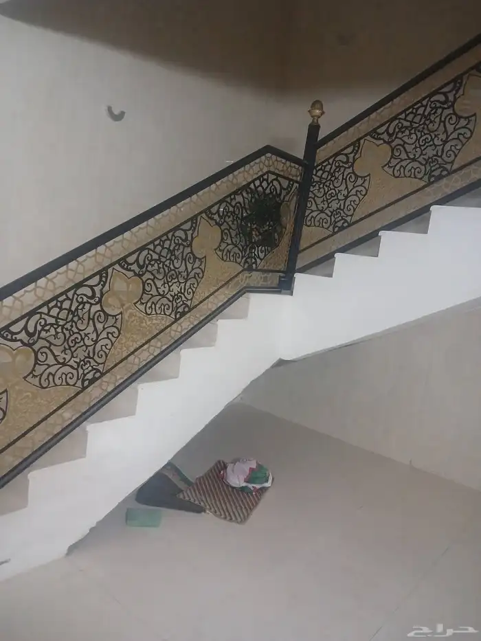 باب حديد ليزر سلم ليزر 2