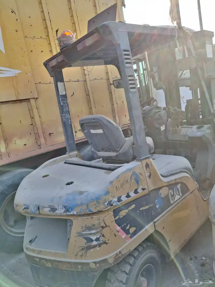 رافعات كتر بلر مديل 2016 المكينه خربانه البيع بالحاله الراهن 5