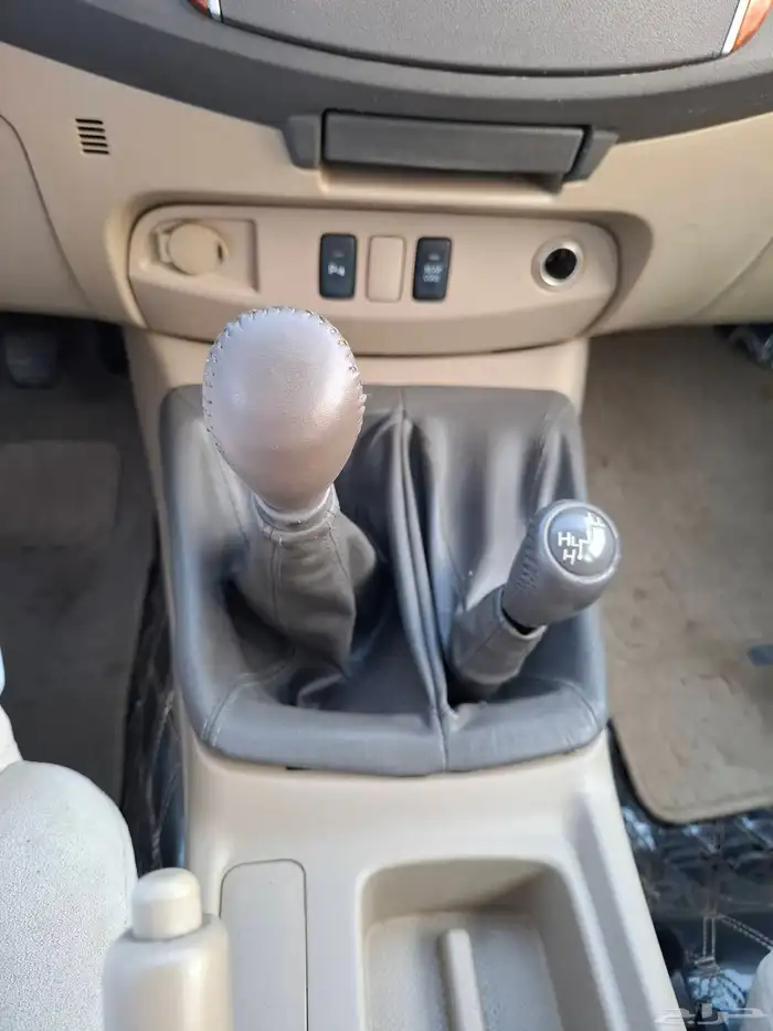 فورتشنر 2009 قمة في النظافة 35