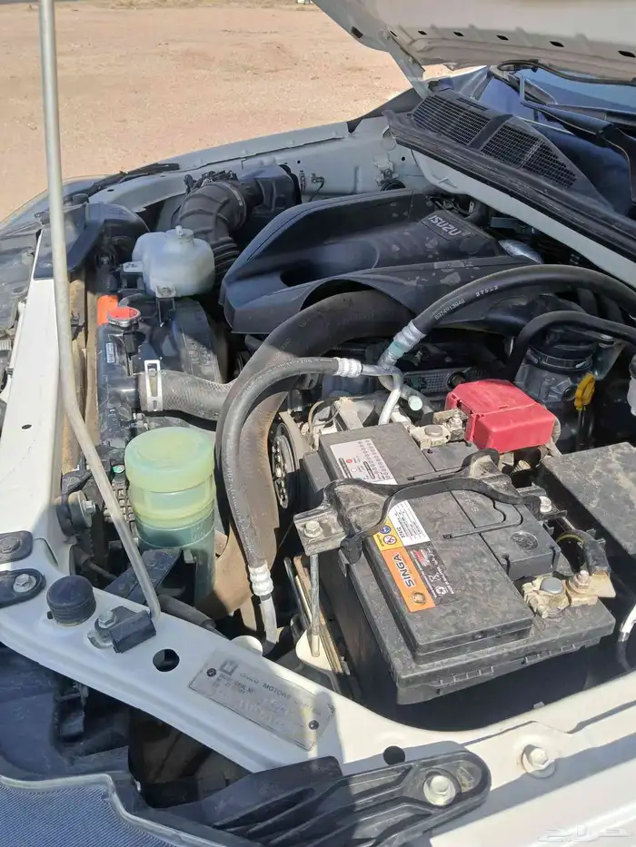 أيسوز غمارتين ديزل فل كامل جيتي 4