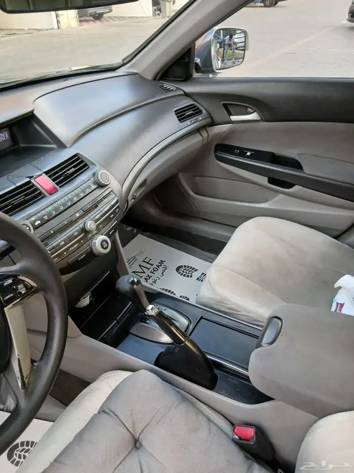 هوندا اكورد 2009 7