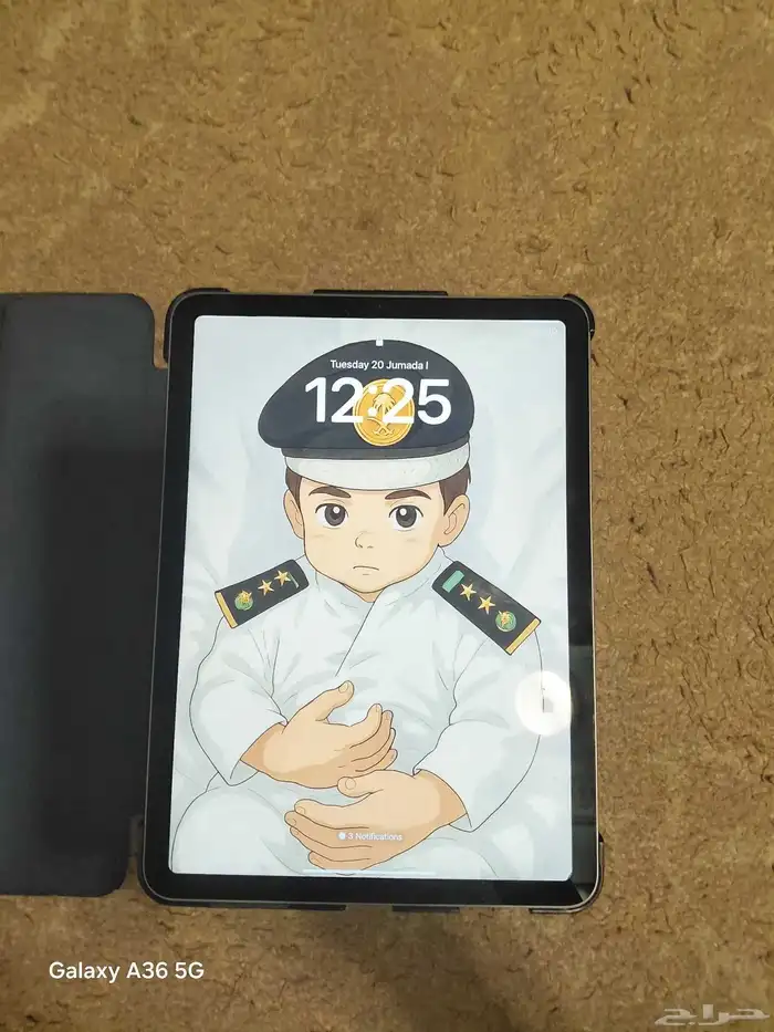 ايباد اير الجيل الرابع 5