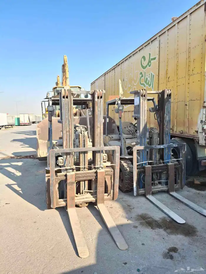 رافعات كتر بلر مديل 2016 المكينه خربانه البيع بالحاله الراهن 6