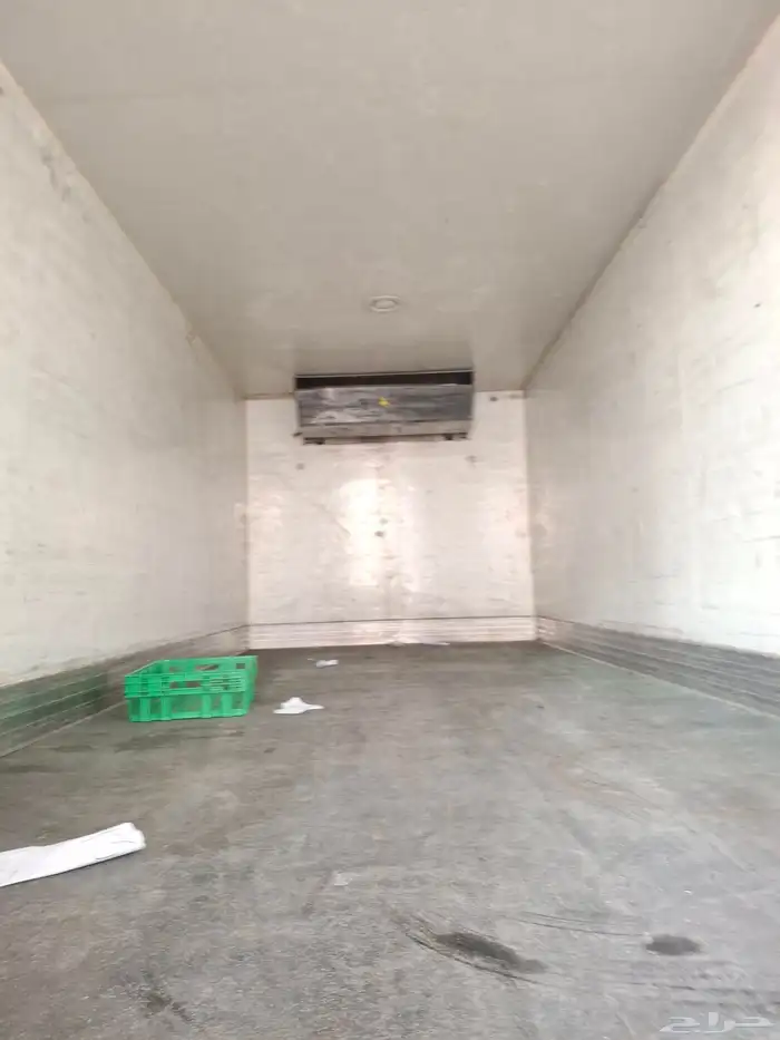 لوري ايسوزو مديل 2016 بدون تيربوا تبريد تجميد 6