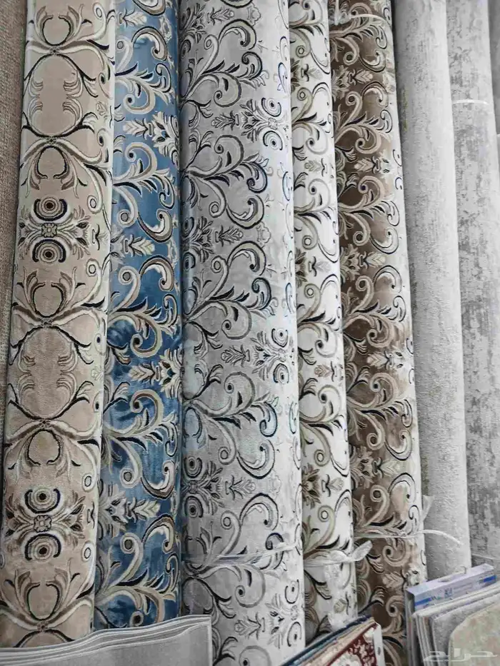 مفروشات موكيت وسجاد 7