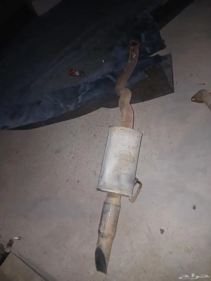 قطع نيسان فتك 1