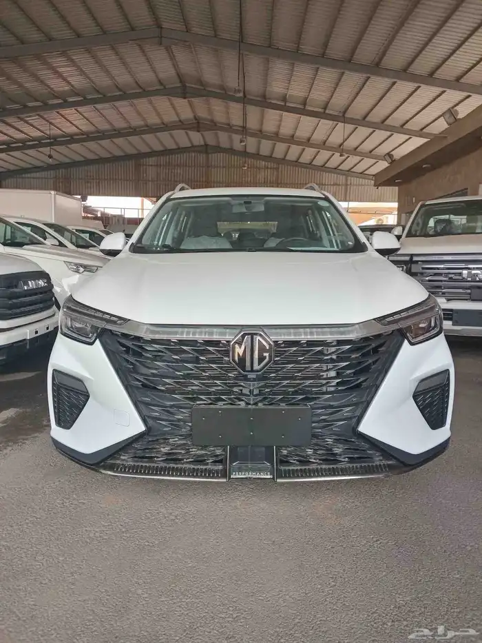 ام جي RX5 كمفورت 2023 اقل الأسعار فى المملكه 0