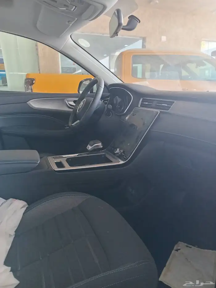 ام جي RX5 كمفورت 2023 اقل الأسعار فى المملكه 4