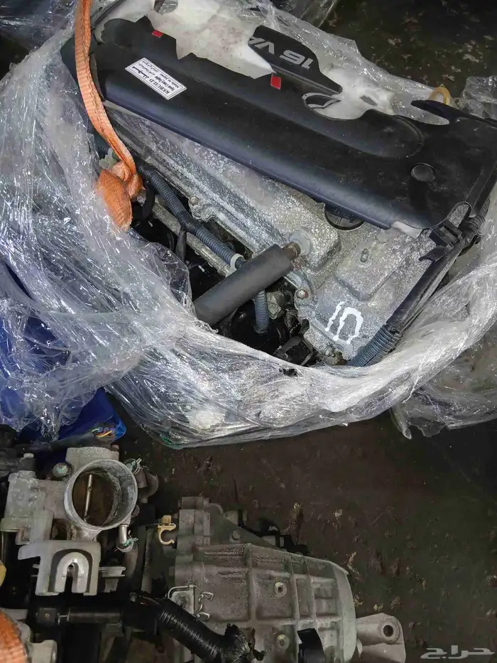 مكائن مستورده وجربوكسات مستورده شد بلادها عليكم الشرط 6