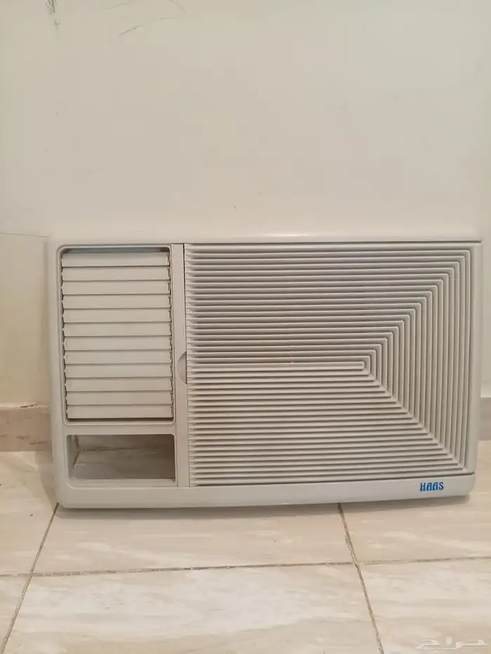 وجه مكيف هاس 2