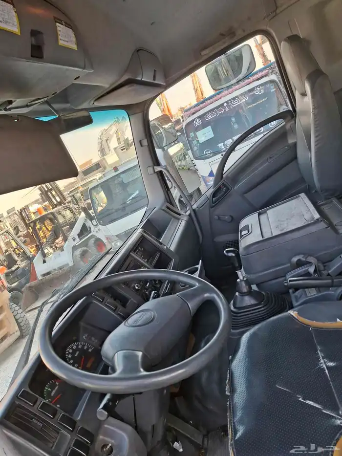 لوري ايسوزو مديل 2016 بدون تيربوا تبريد تجميد 8