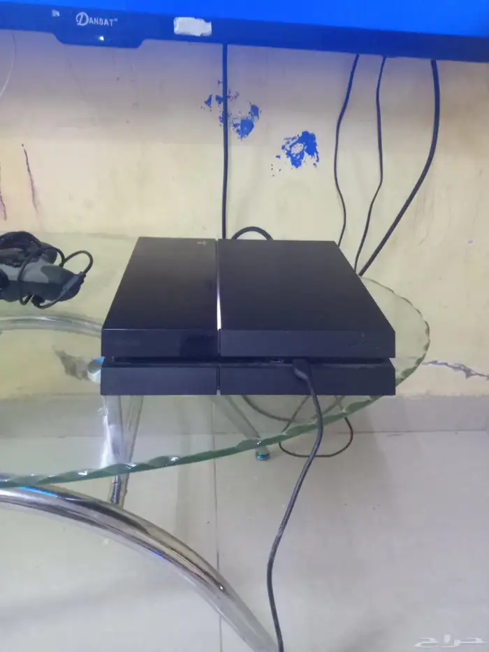 سوني 44نضيف اخو الجديد معا كرتونه ومعا 2 يد 1