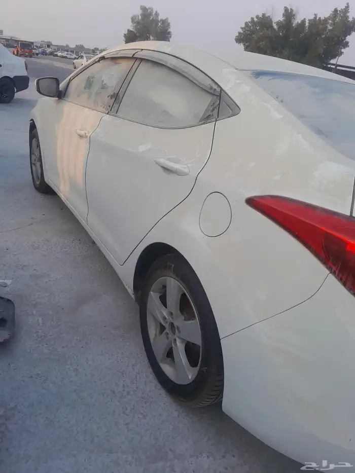 هونداي النترا موديل 2014 2