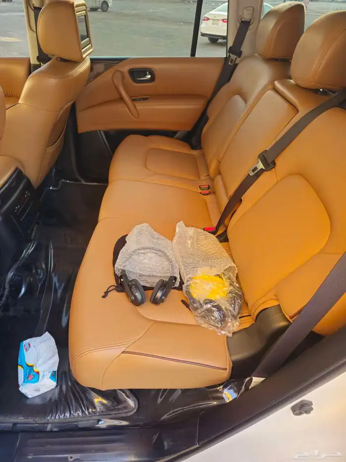 نيسان باترول بلاتينيوم مديل 2014 7