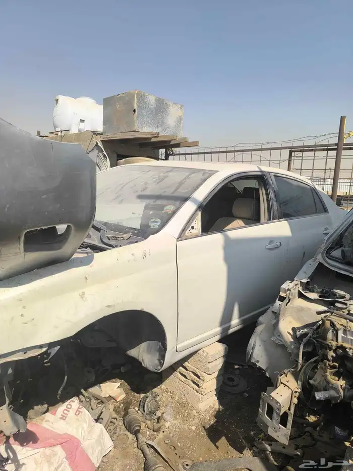 متوفر قطع تشاليح كل انواع السيارات 0