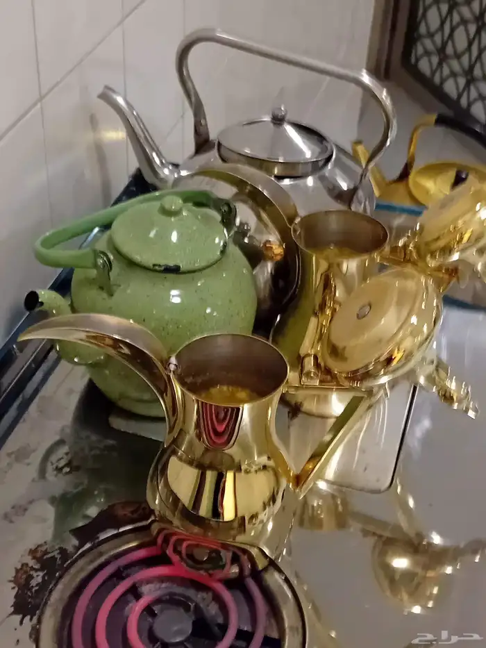 قهوجين وصبابين الشرقية 4