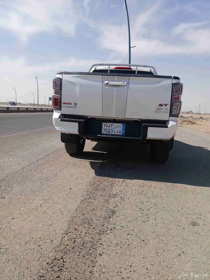 أيسوز غمارتين ديزل فل كامل جيتي 2