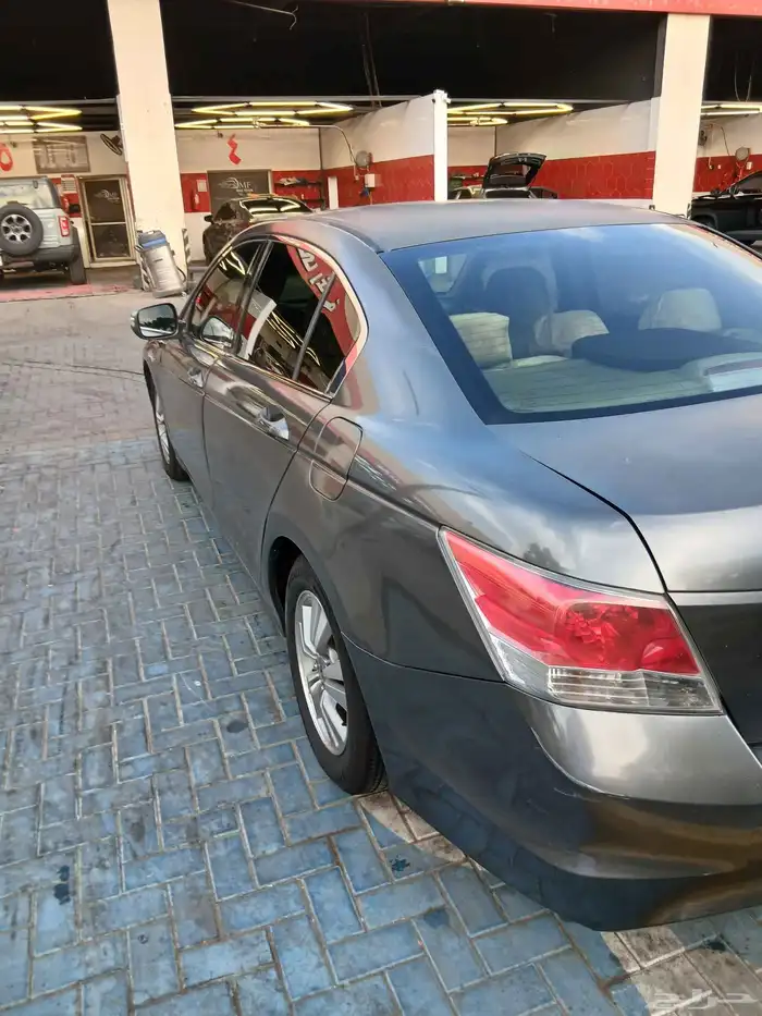 هوندا اكورد 2009 6