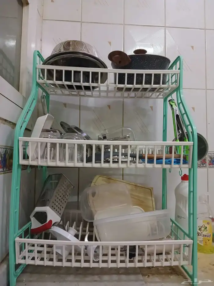 صحون و اغراض مطبخ 1