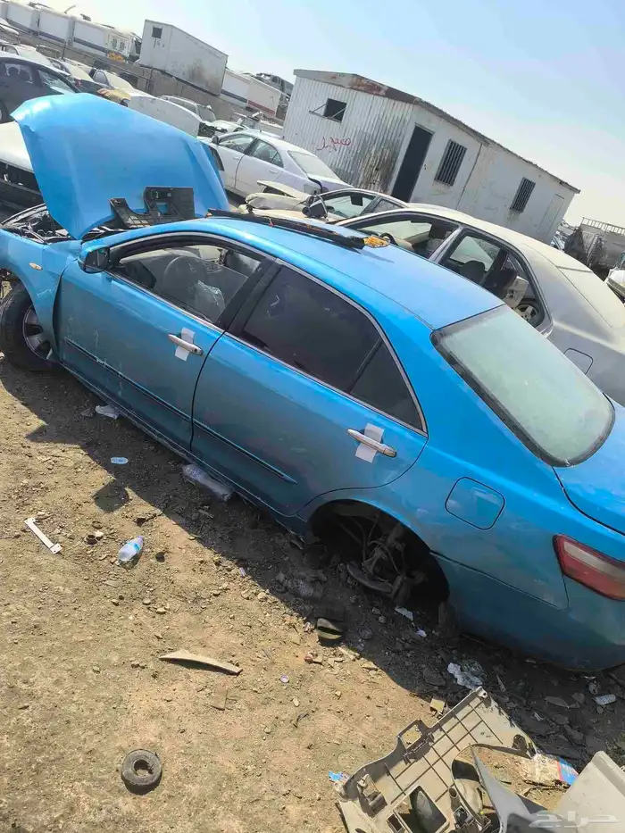 متوفر قطع تشاليح كل انواع السيارات 9