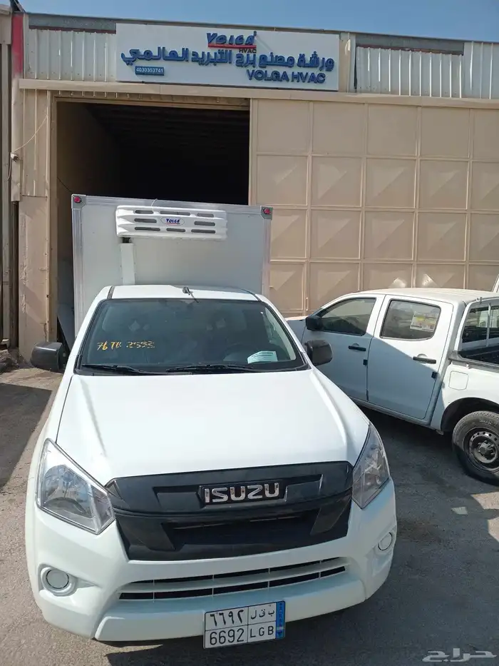 تصنيع وتجهيز صناديق التبريد والتجميد للسيارات والشاحنات 0