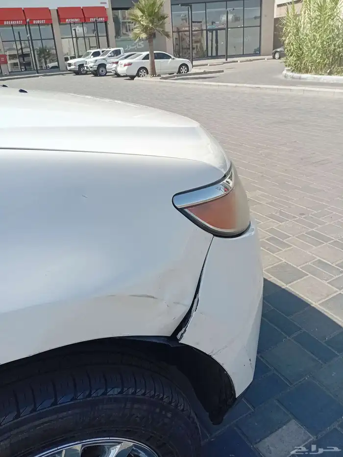 فورد ايدج ابيض 2011 بدي وكالة ثاني مالك اقبل بدل كرل 8