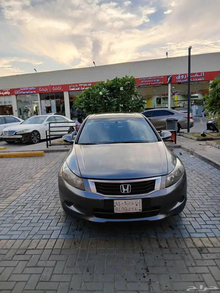 هوندا اكورد 2009 0