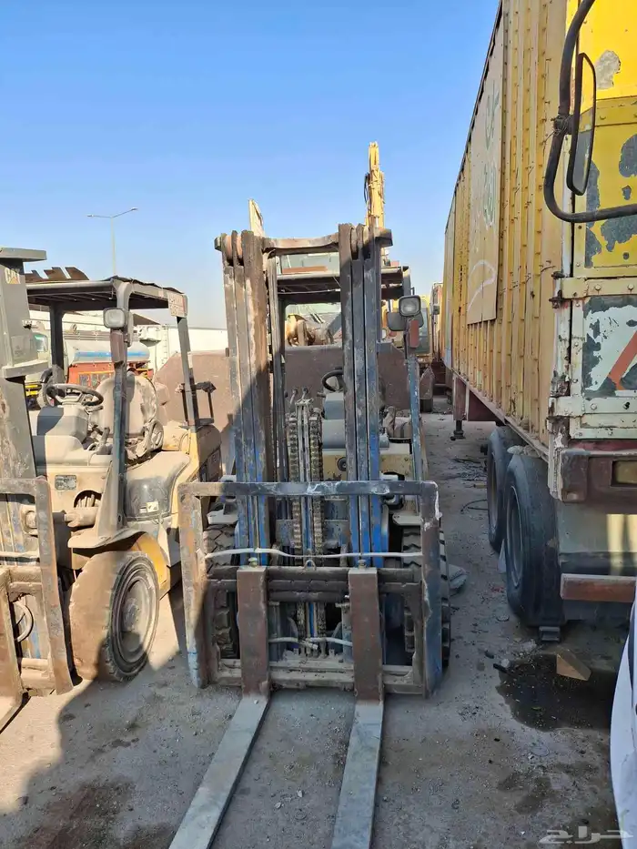 رافعات كتر بلر مديل 2016 المكينه خربانه البيع بالحاله الراهن 2