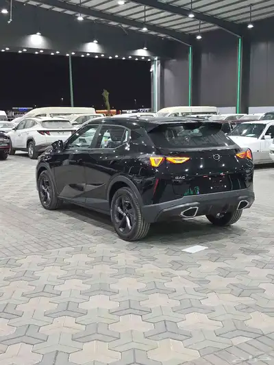 جاك GS3 موديل 2026 index