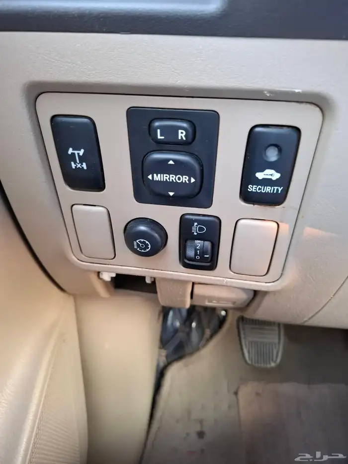 فورتشنر 2009 قمة في النظافة 24