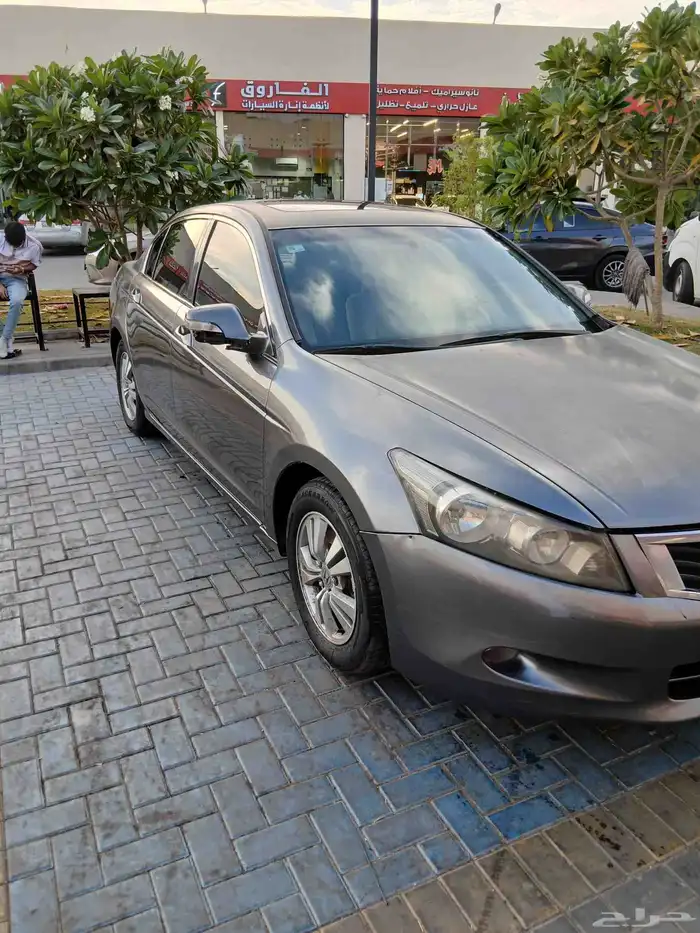 هوندا اكورد 2009 2