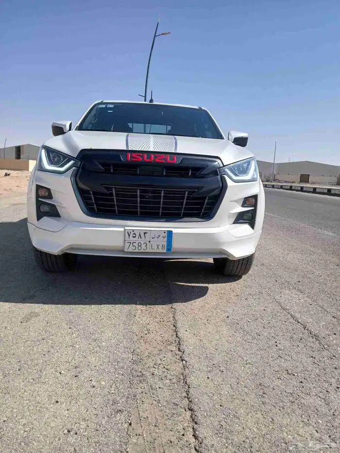 أيسوز غمارتين ديزل فل كامل جيتي 1