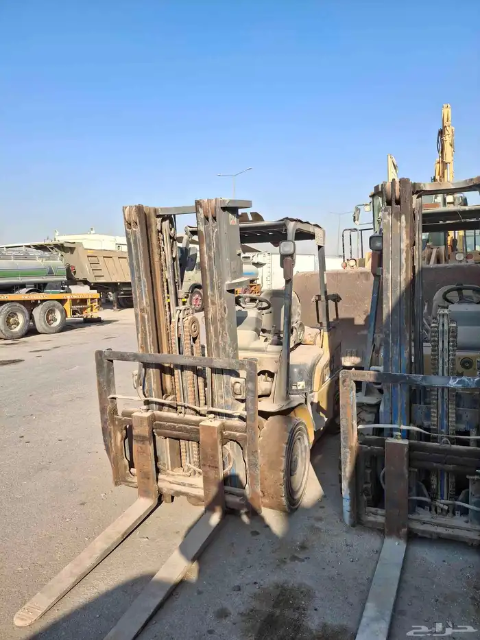 رافعات كتر بلر مديل 2016 المكينه خربانه البيع بالحاله الراهن 1