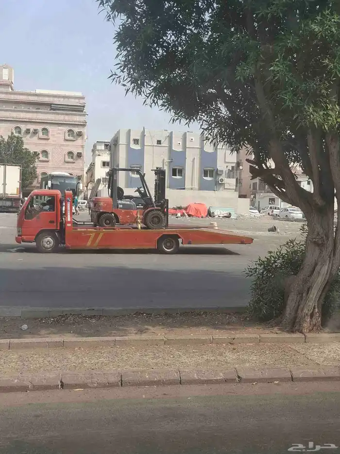 رافعة شوكية سكين فور يفت للايجار 0