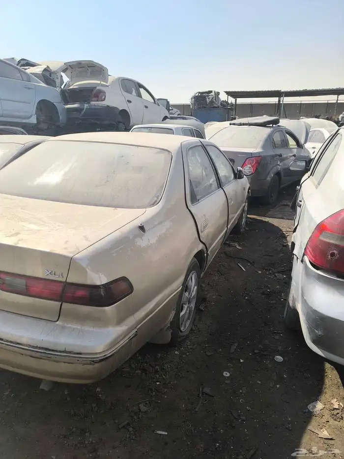 متوفر قطع تشاليح كل انواع السيارات 5