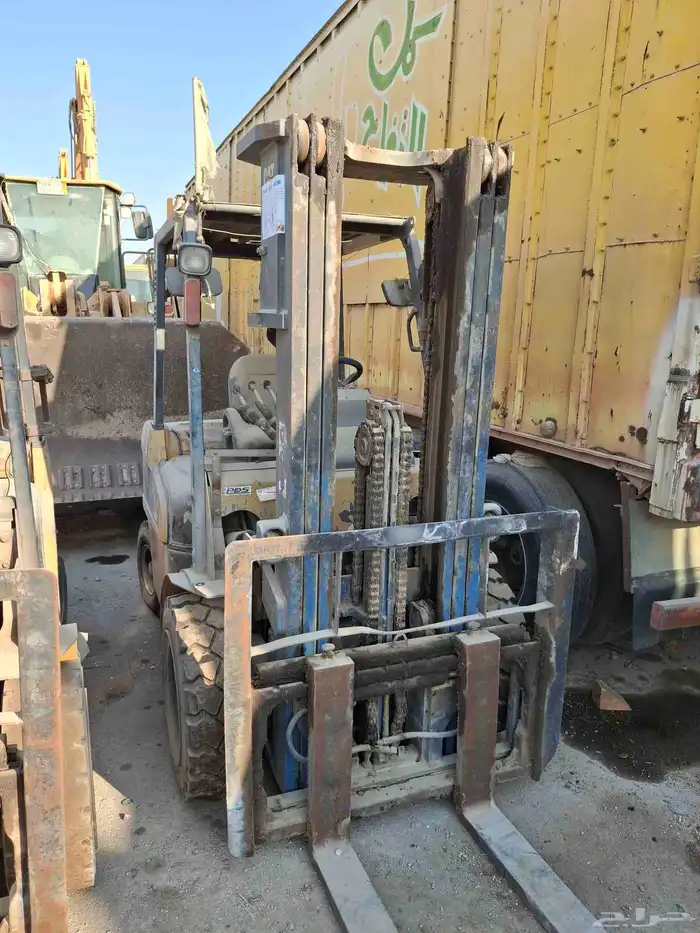 رافعات كتر بلر مديل 2016 المكينه خربانه البيع بالحاله الراهن 4