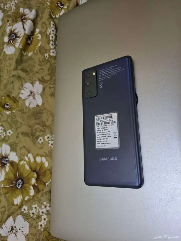 جوال s20 fe .. مستعمل بحالة جيدة 3