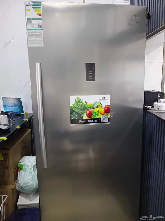 أغراض مطعم للبيع جديده قلايه بطاطيس إيطالي ضمان الهليس وقياس 1