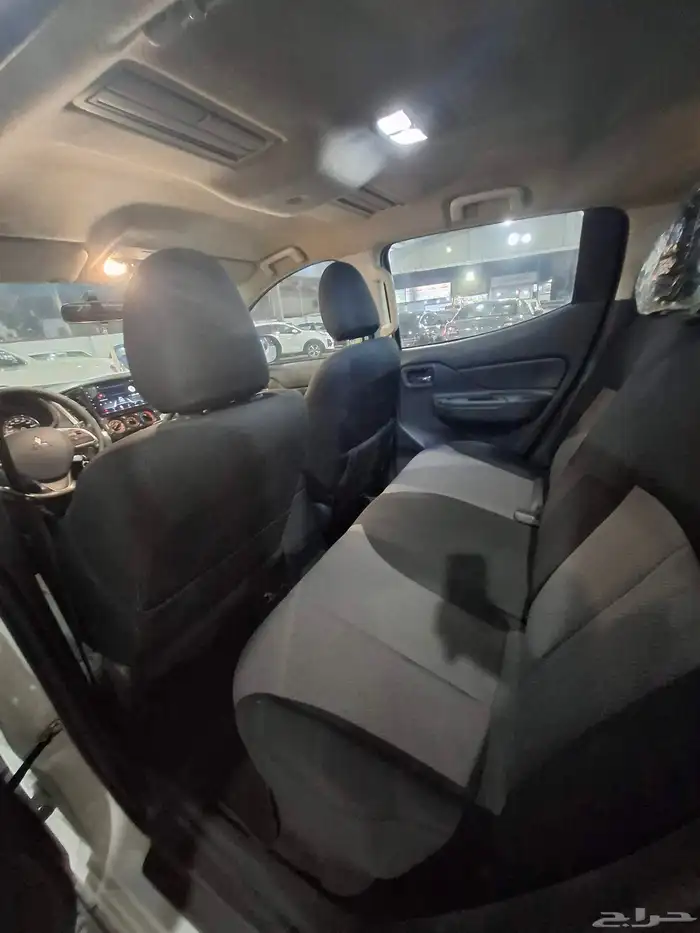 متسوبيشي L200 دبل ديزل موديل 2020 5