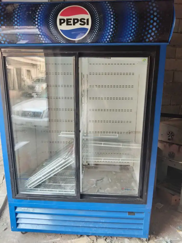 ثلاجه تبريدبابين 0