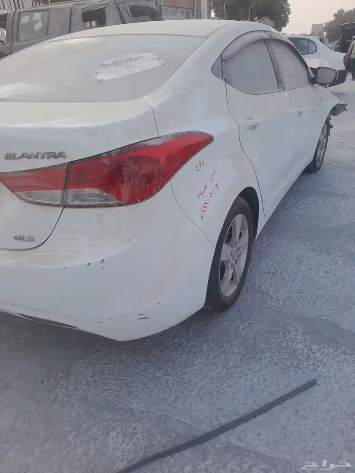 هونداي النترا موديل 2014 4