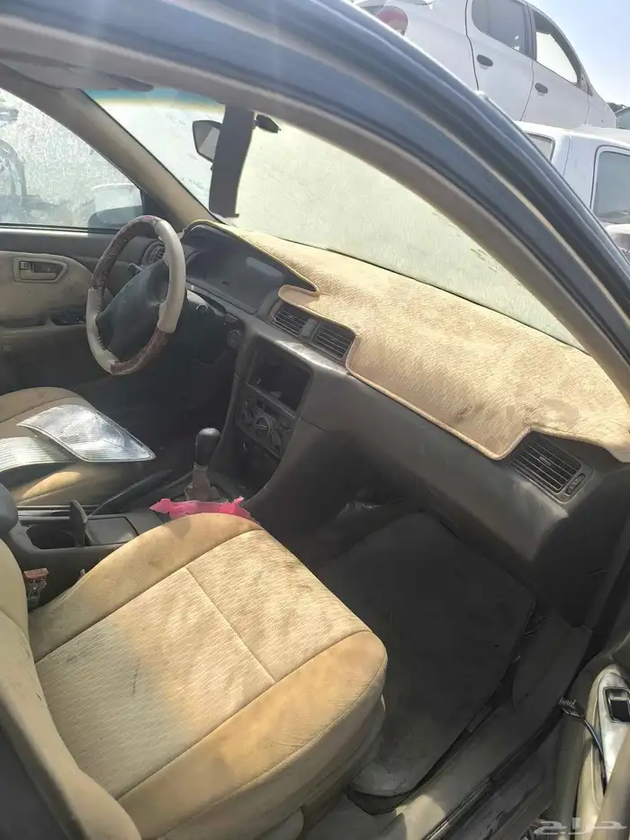 متوفر قطع تشاليح كل انواع السيارات 4