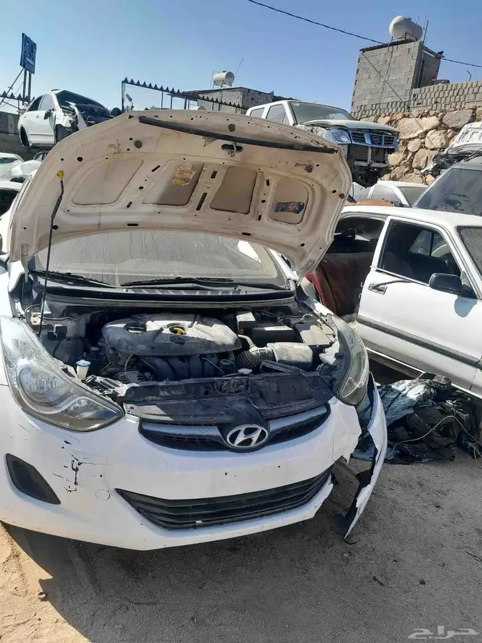 بيع قطع تجزعه تشليح مكينة قيرا شرط 0