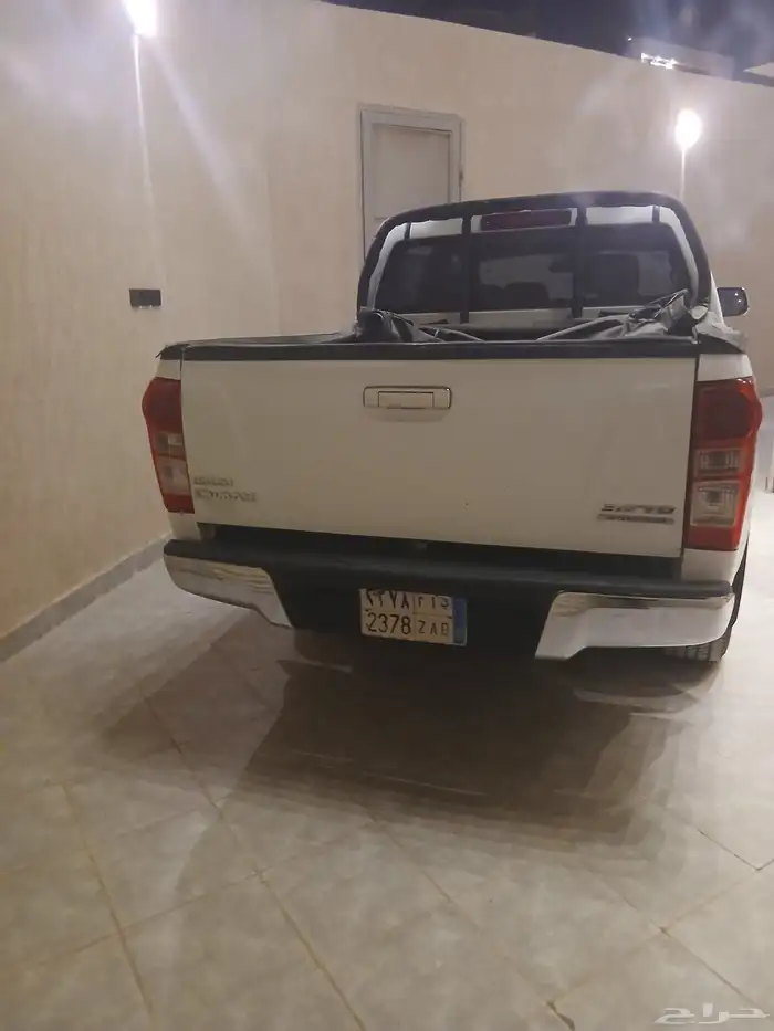 ايسوزو ديماكس LS 4