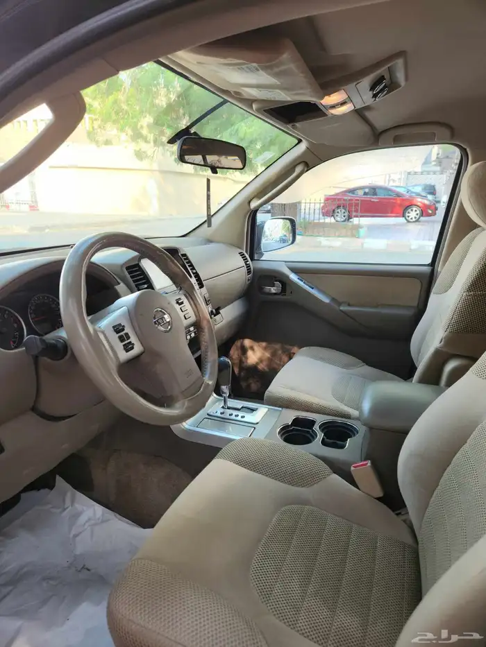 نيسان باثفندر 2010 5